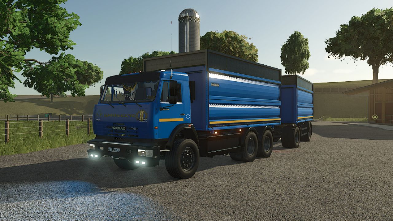 Kamaz-65115a