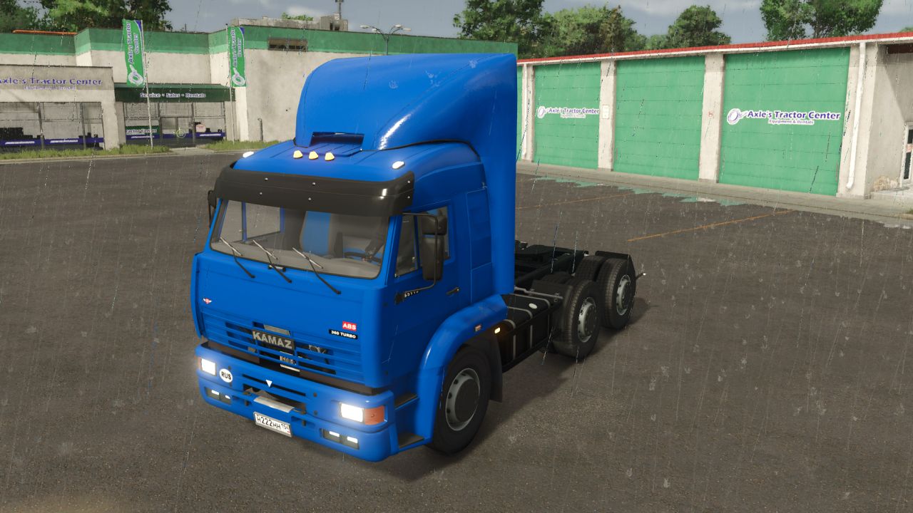Kamaz 65116