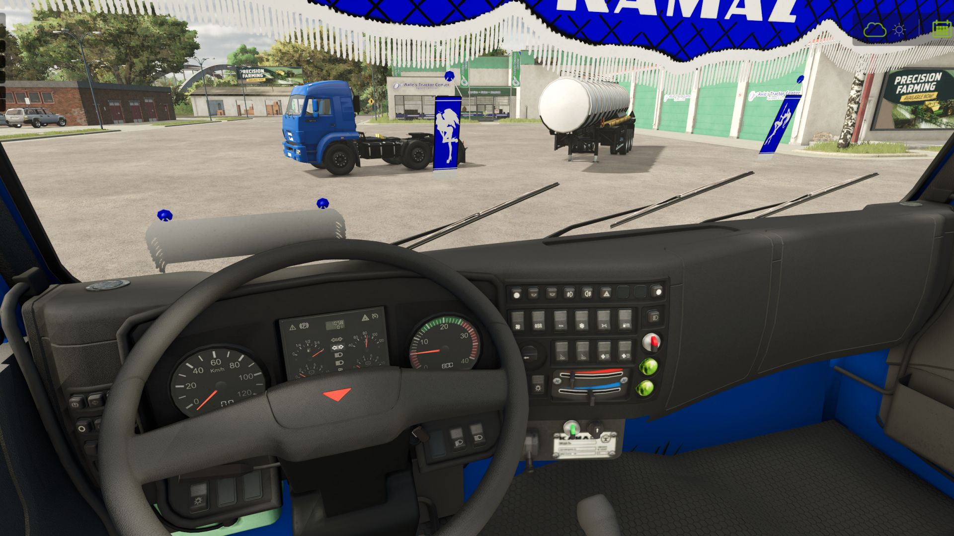 Kamaz 65116