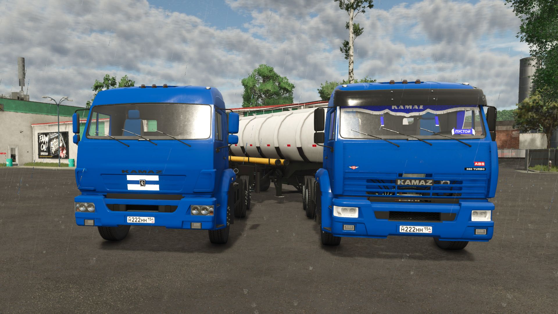 Kamaz 65116