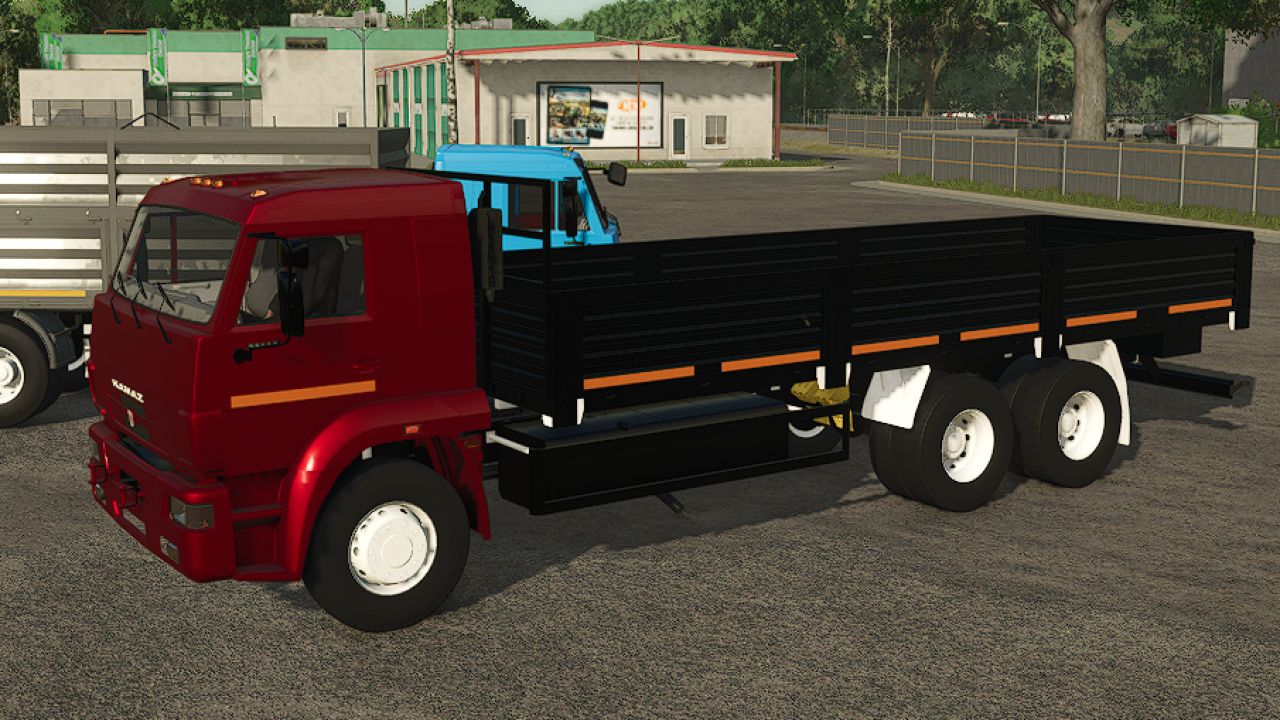 Kamaz-65117