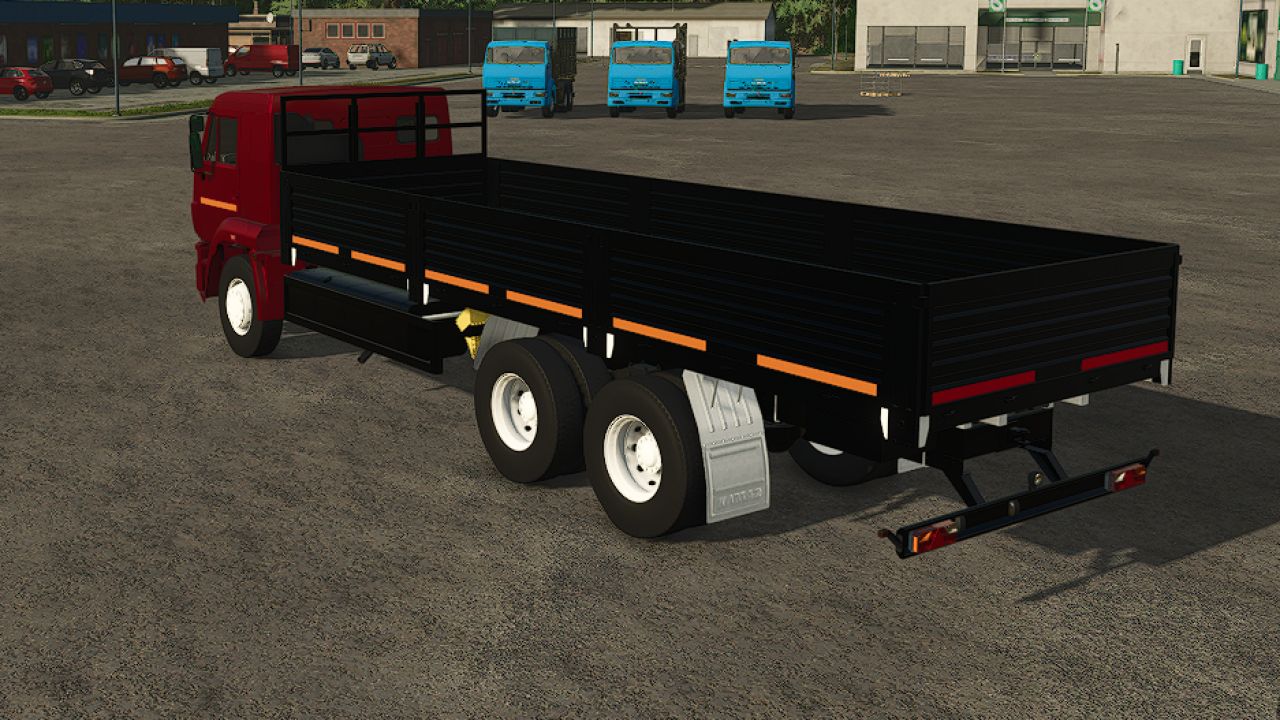KAMAZ-65117