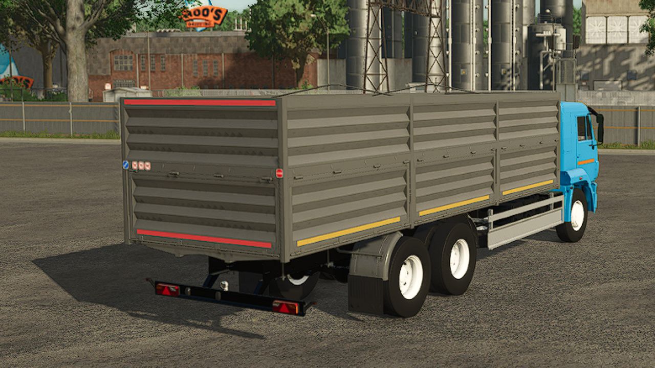 KAMAZ-65117