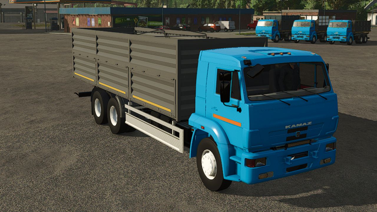KAMAZ-65117