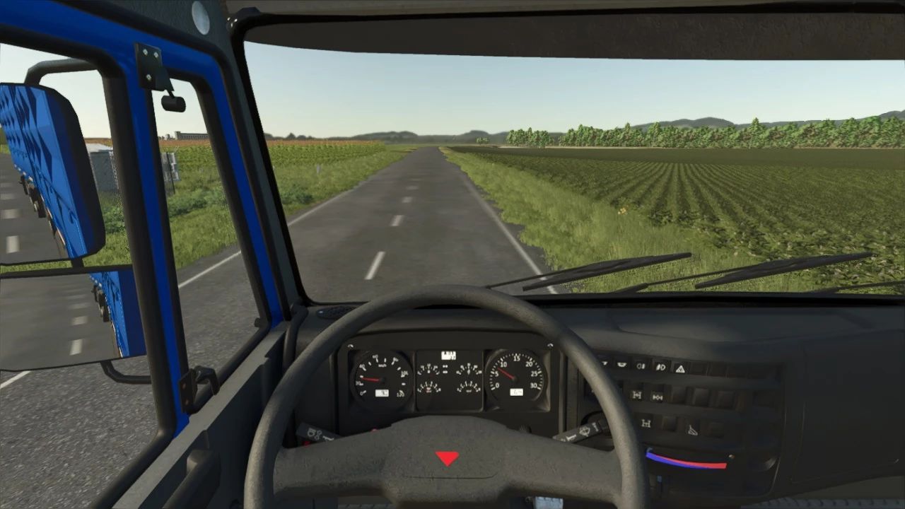 KAMAZ-6520 Mammoth