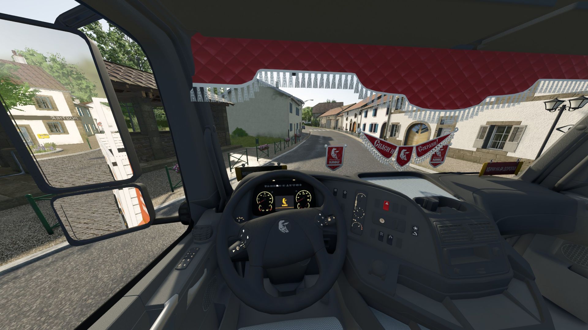 Kamaz 65207 Autoload