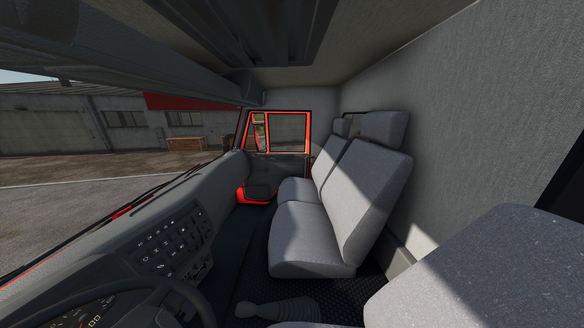 KamAZ-6522 Pack