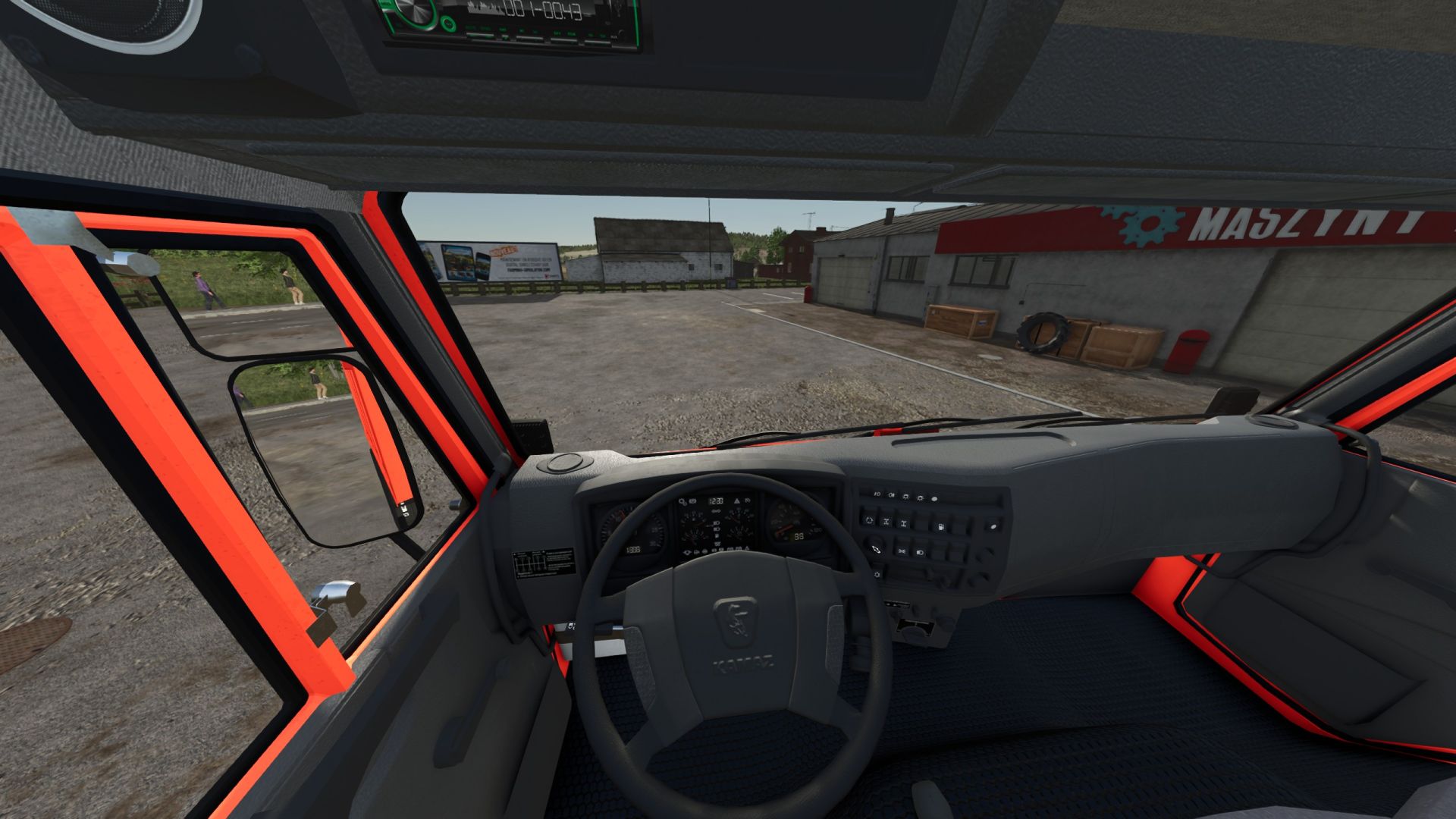 KamAZ-6522 Pack