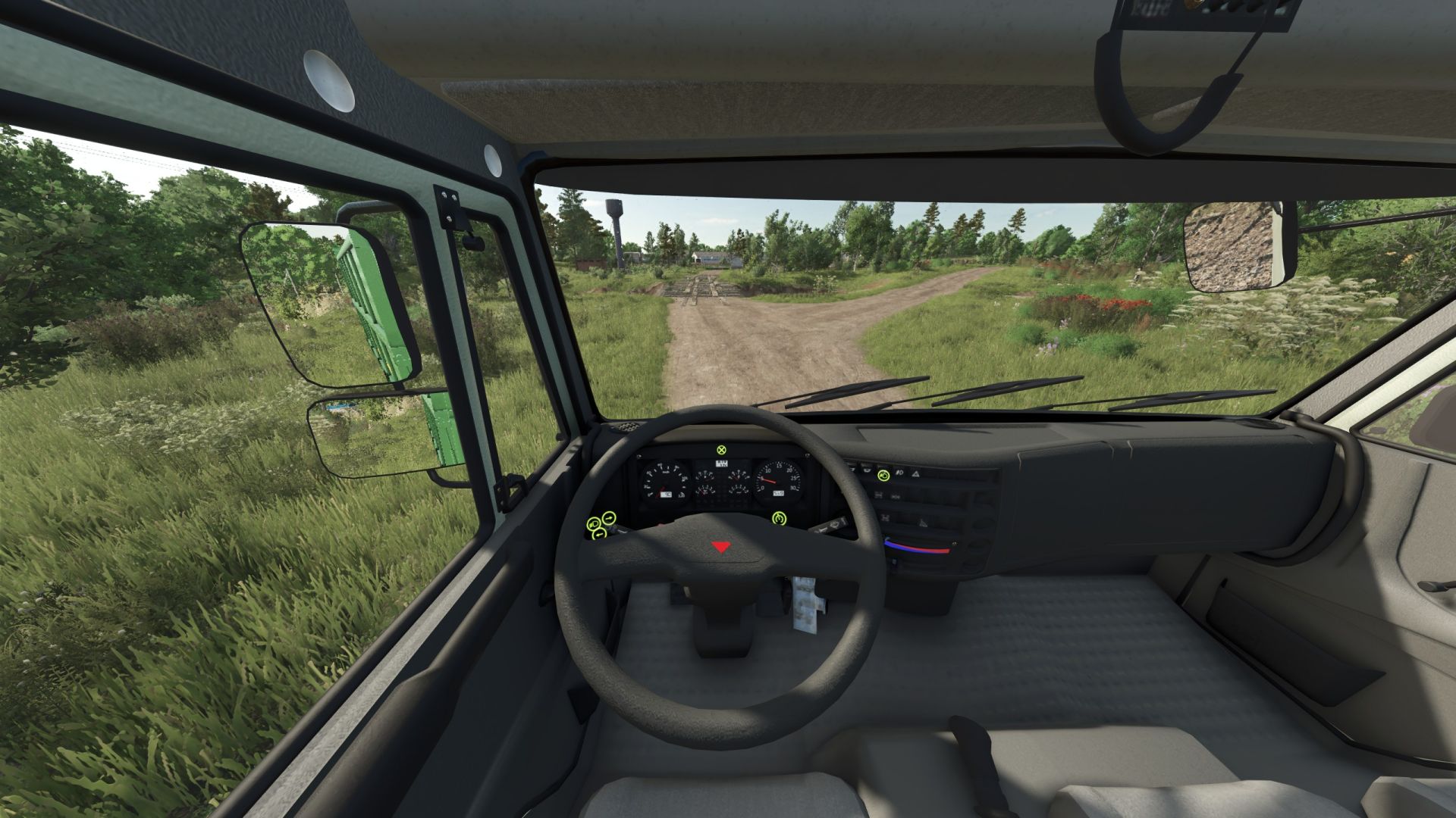 Kamaz 6x6