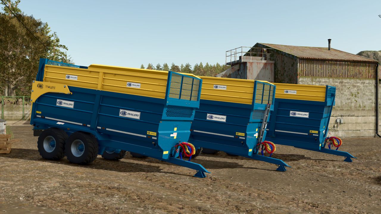 Пакет Кейна Хафпайп