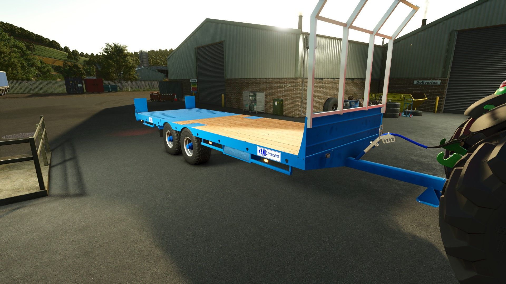 Kane LBT 16 Ton