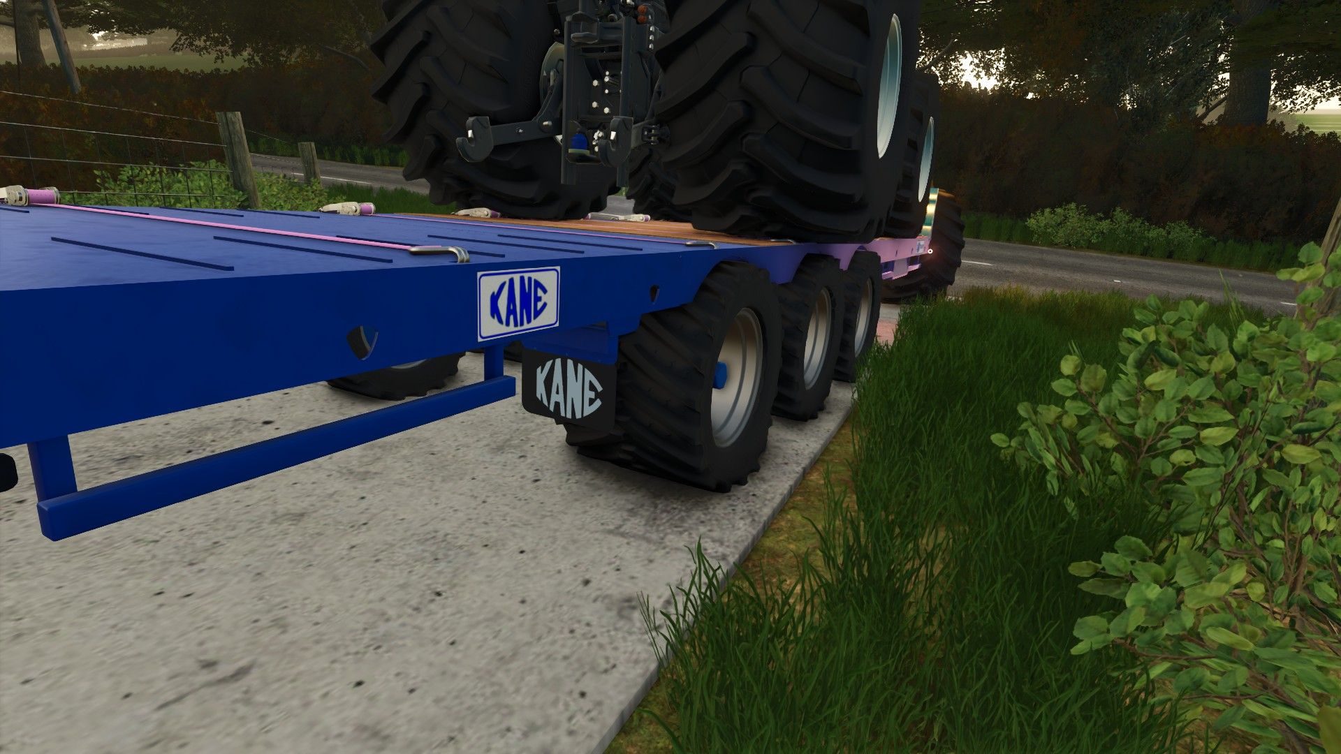 Kane LBT 24T