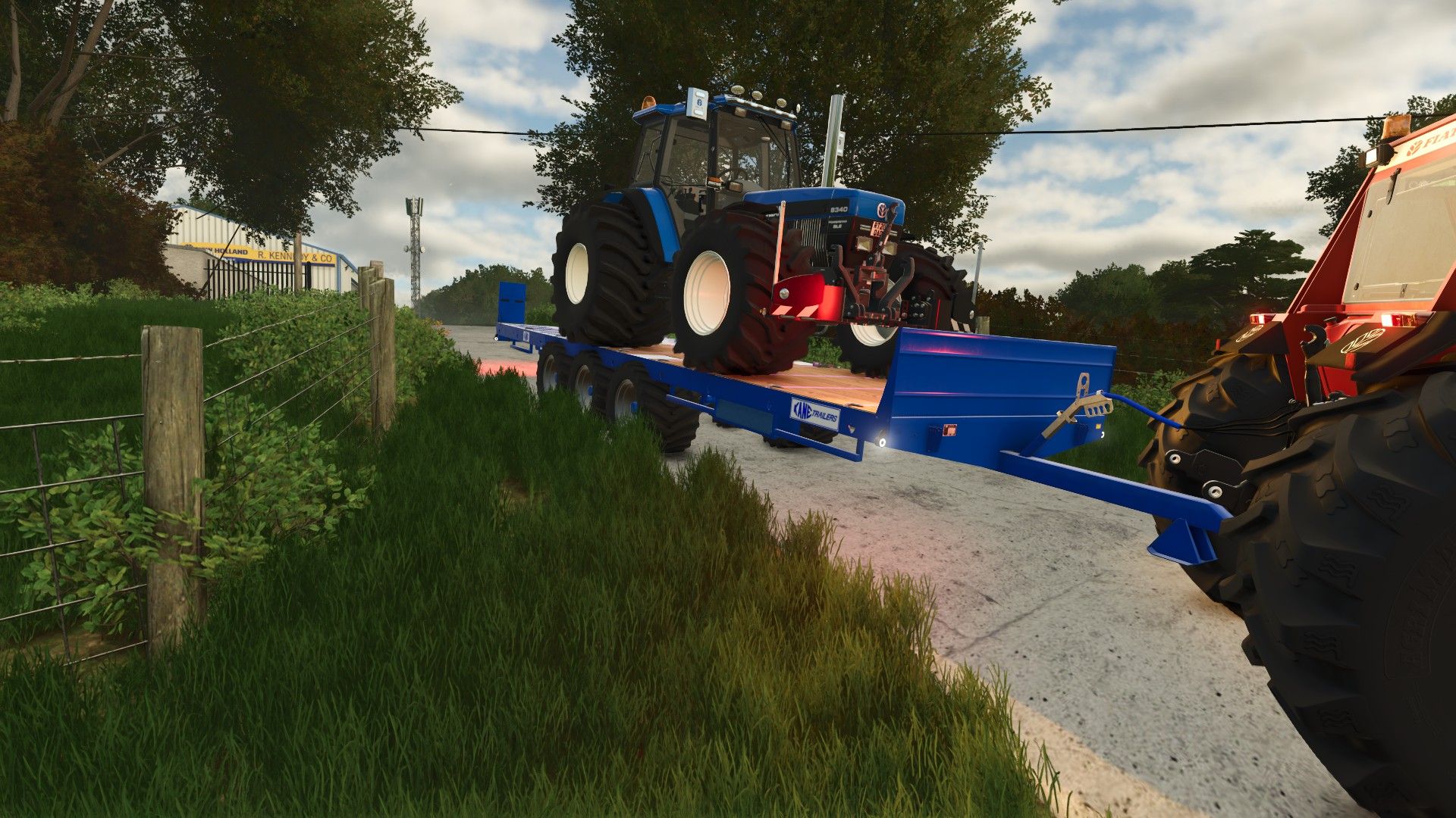 Kane LBT 24T