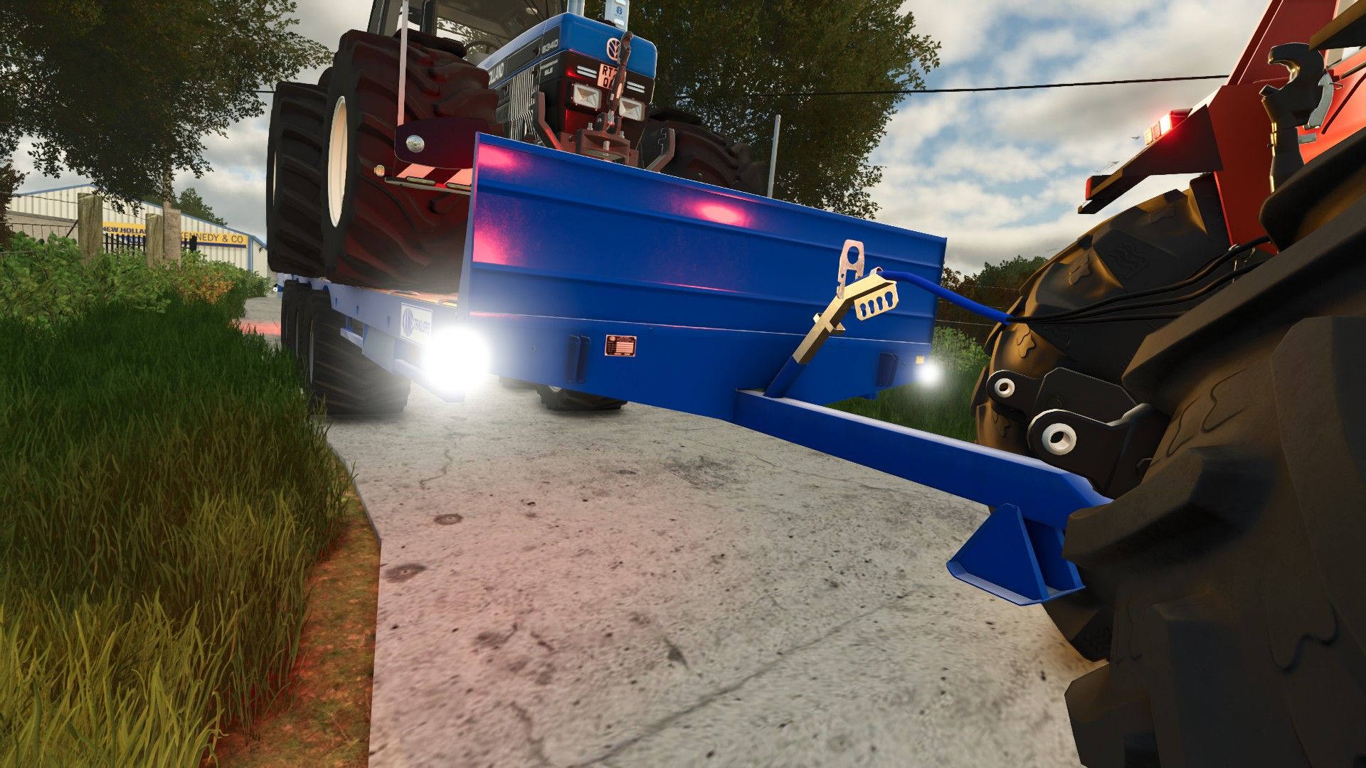 Kane LBT 24T
