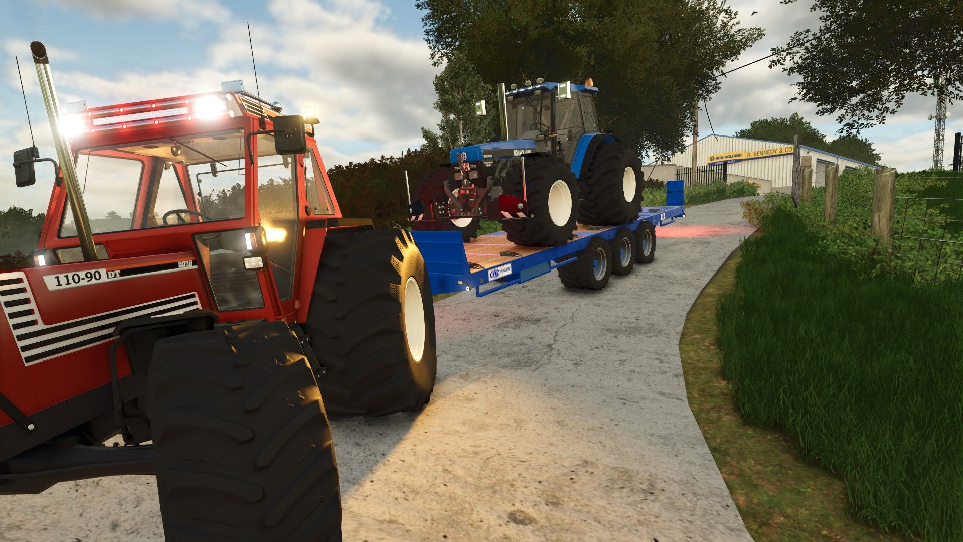 Kane LBT 24T