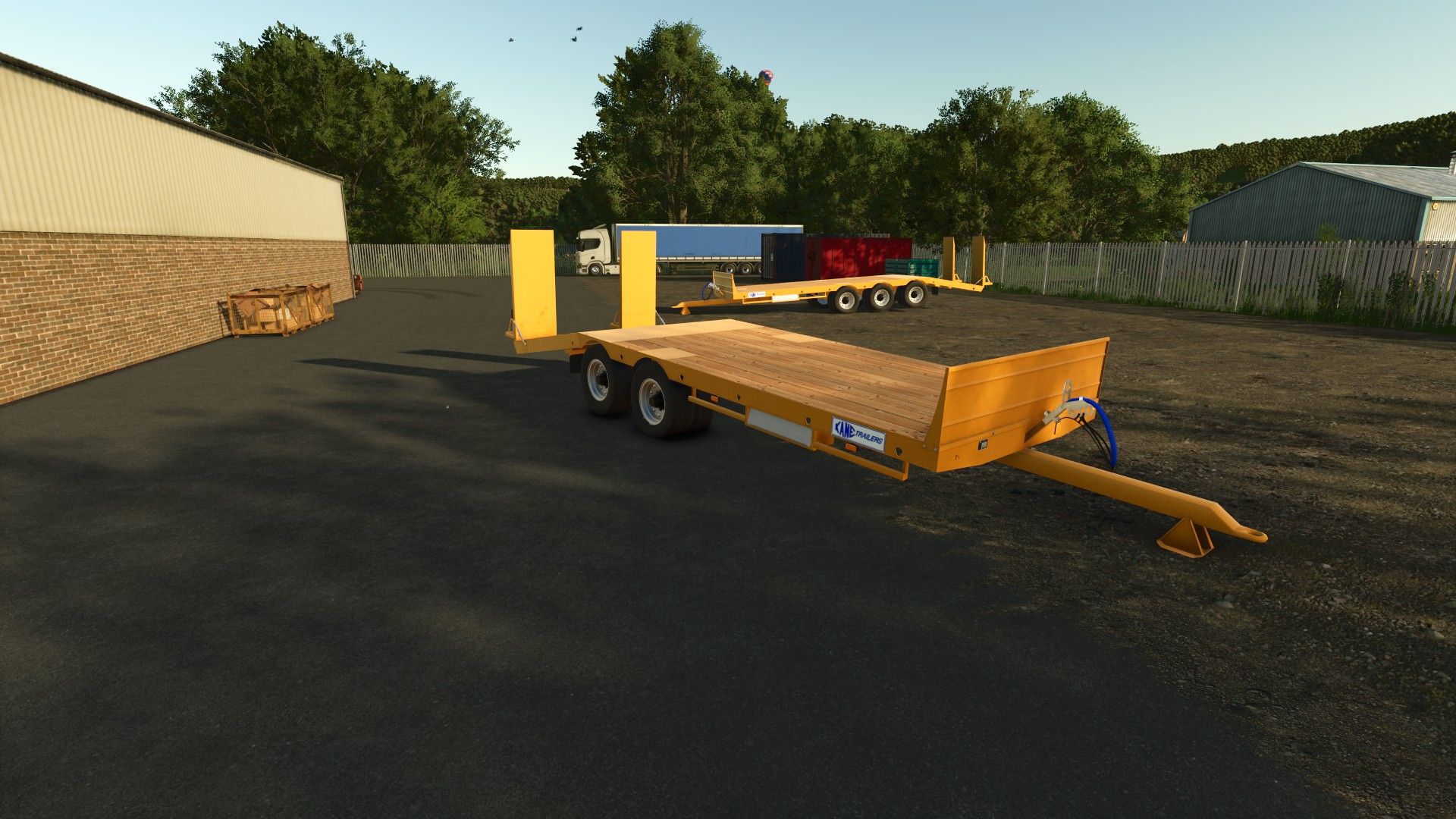 Kane LLTM 16 ton