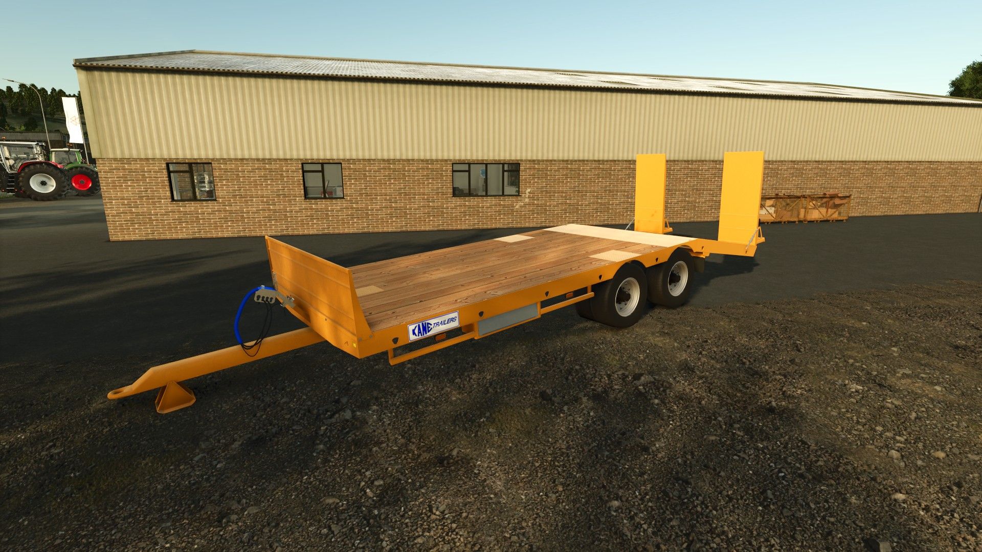 Kane LLTM 16 ton