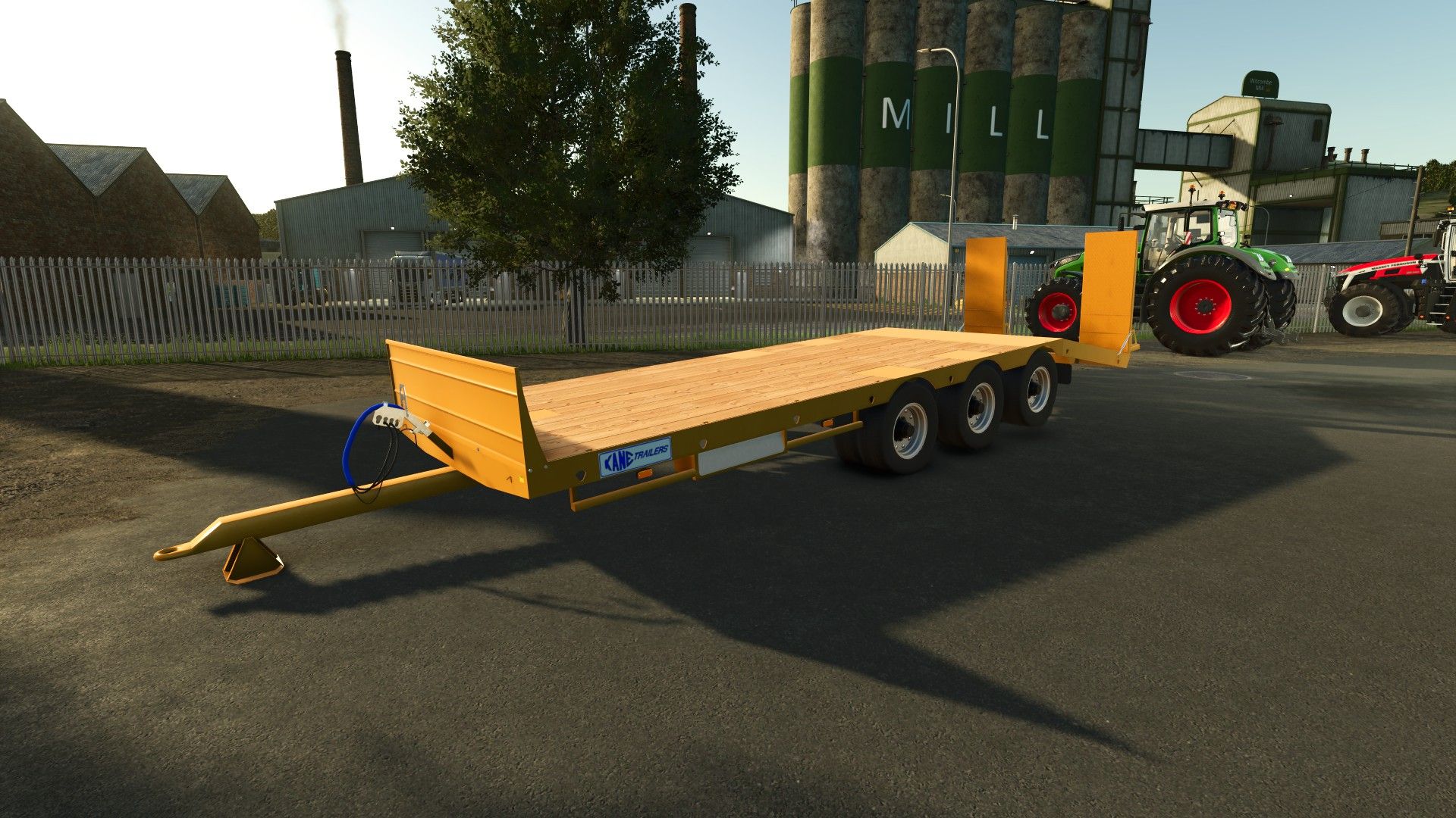 Kane LLTM 24 ton