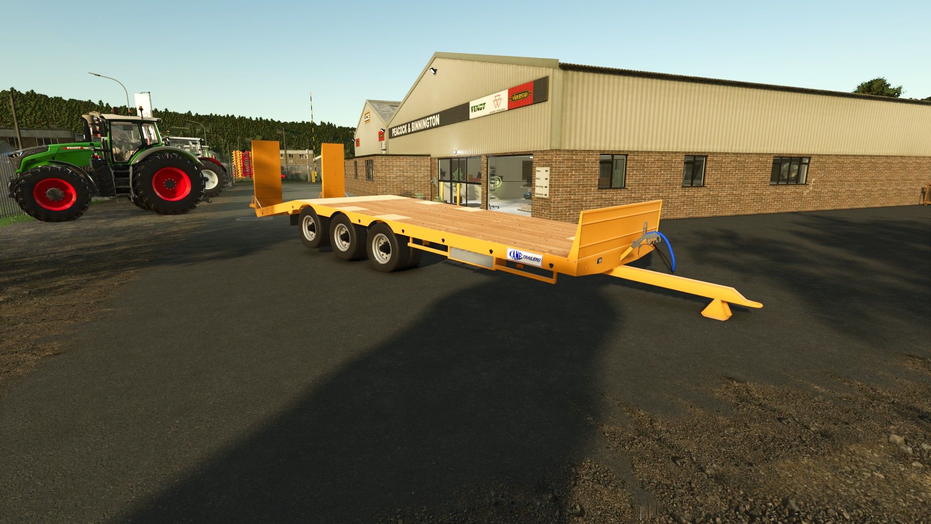 Kane LLTM 24 ton