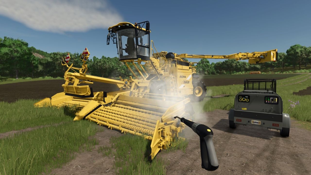 Kärcher HDC 27/34 Anhänger