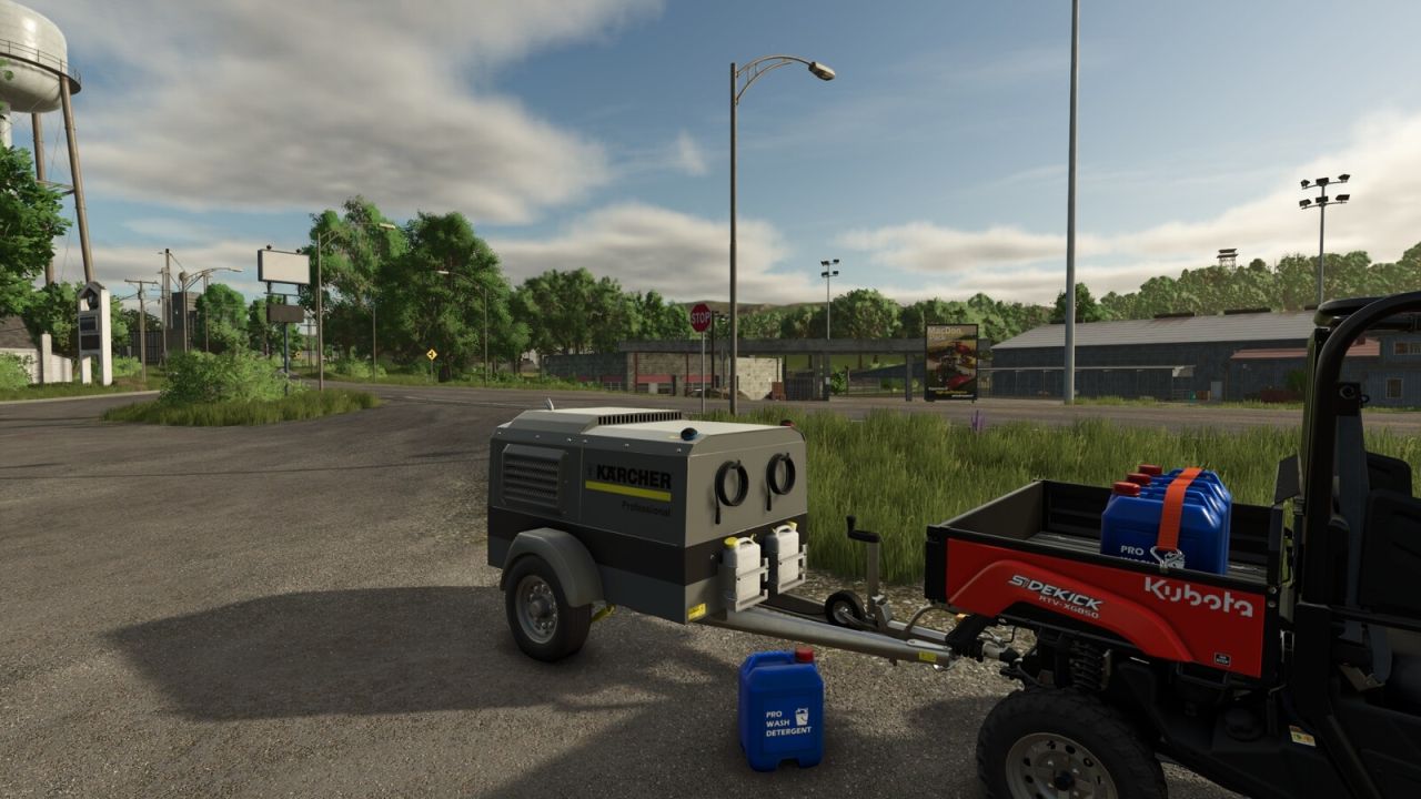 Remolque Kärcher HDC 27/34