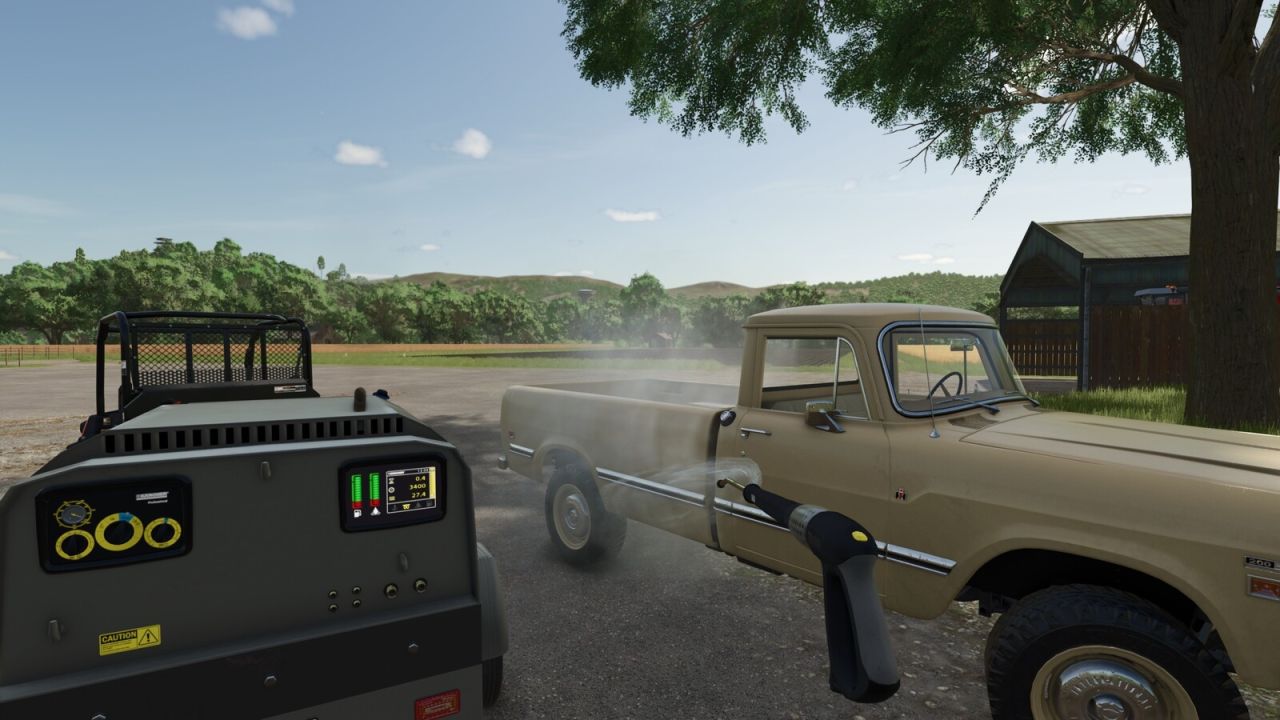 Remolque Kärcher HDC 27/34