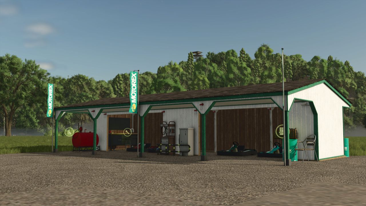 Karting Track