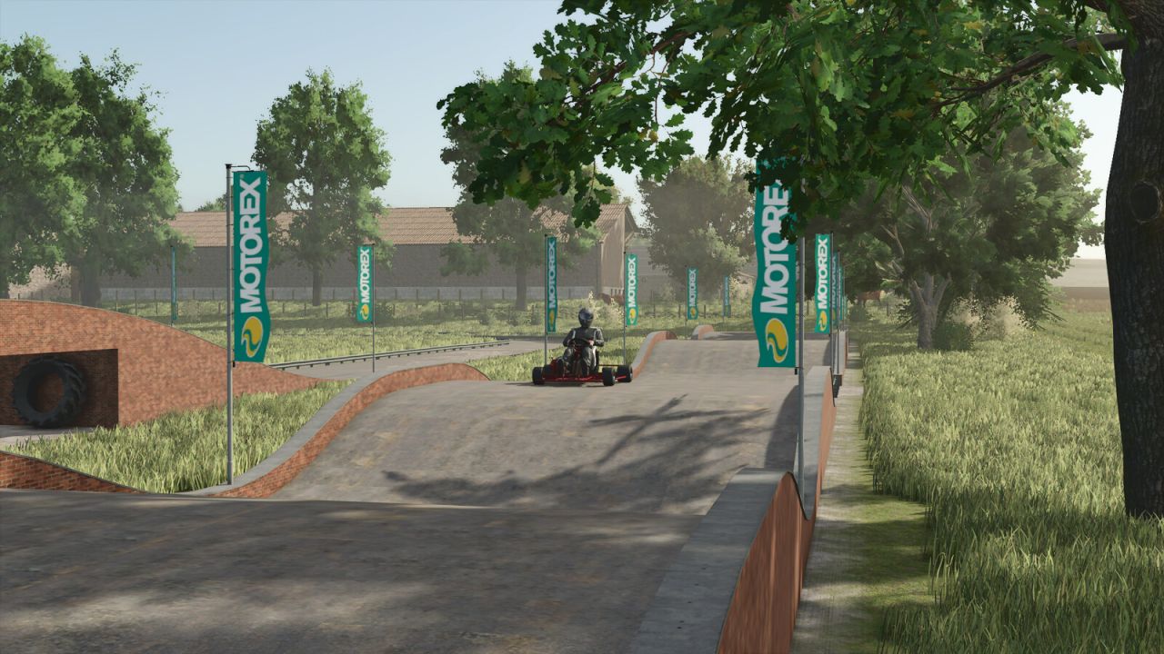 Karting Track