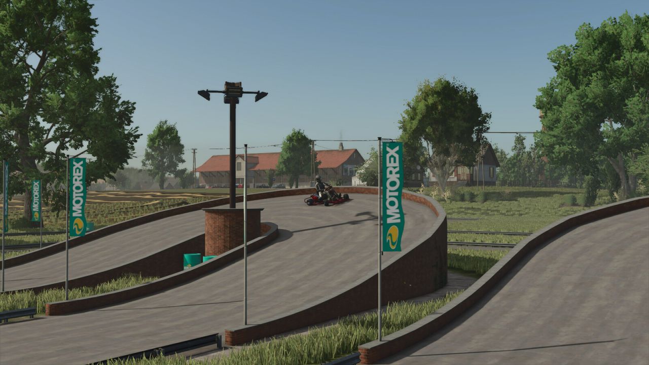 Karting Track