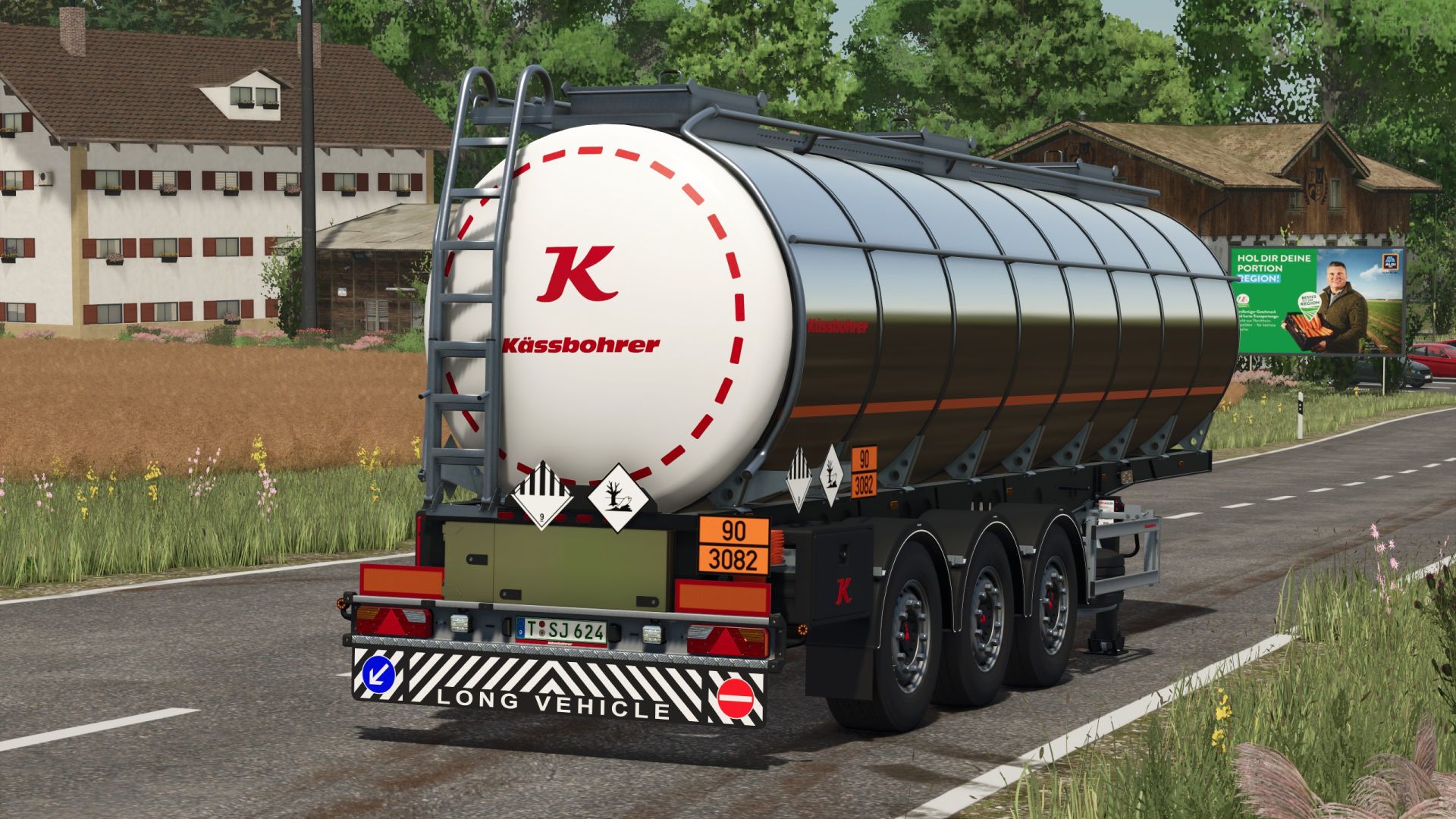 Kässbohrer K STL 30