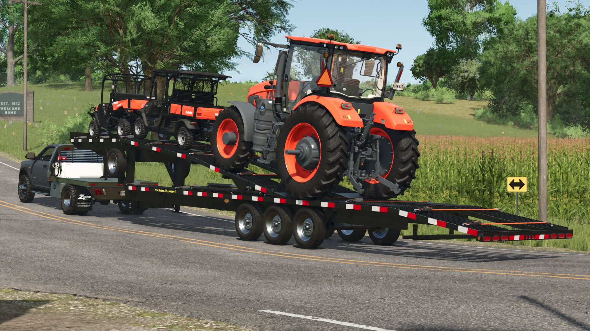Kaufman Ez Loader 4