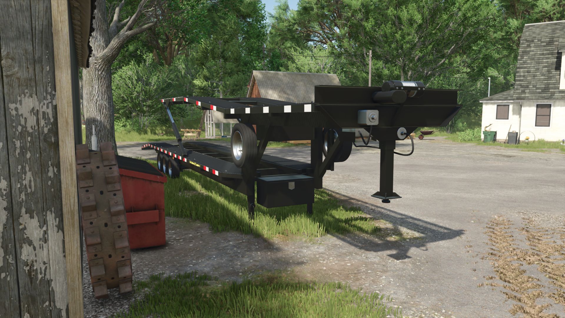 Kaufman Ez Loader 4