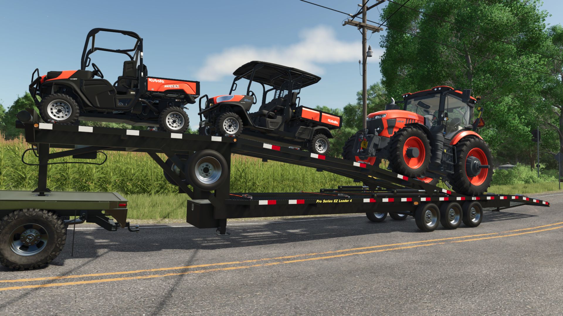 Kaufman Ez Loader 4
