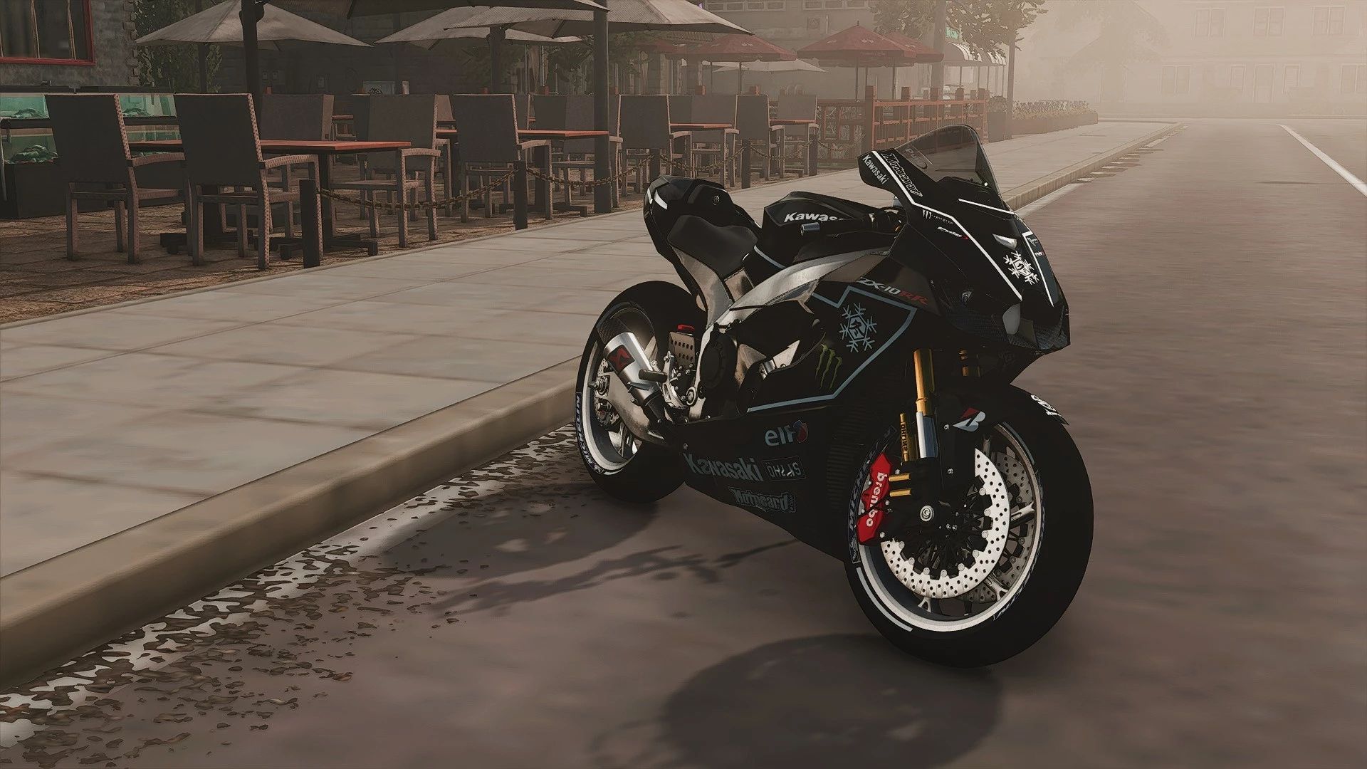 Kawasaki Ninja ZX-10R 2025