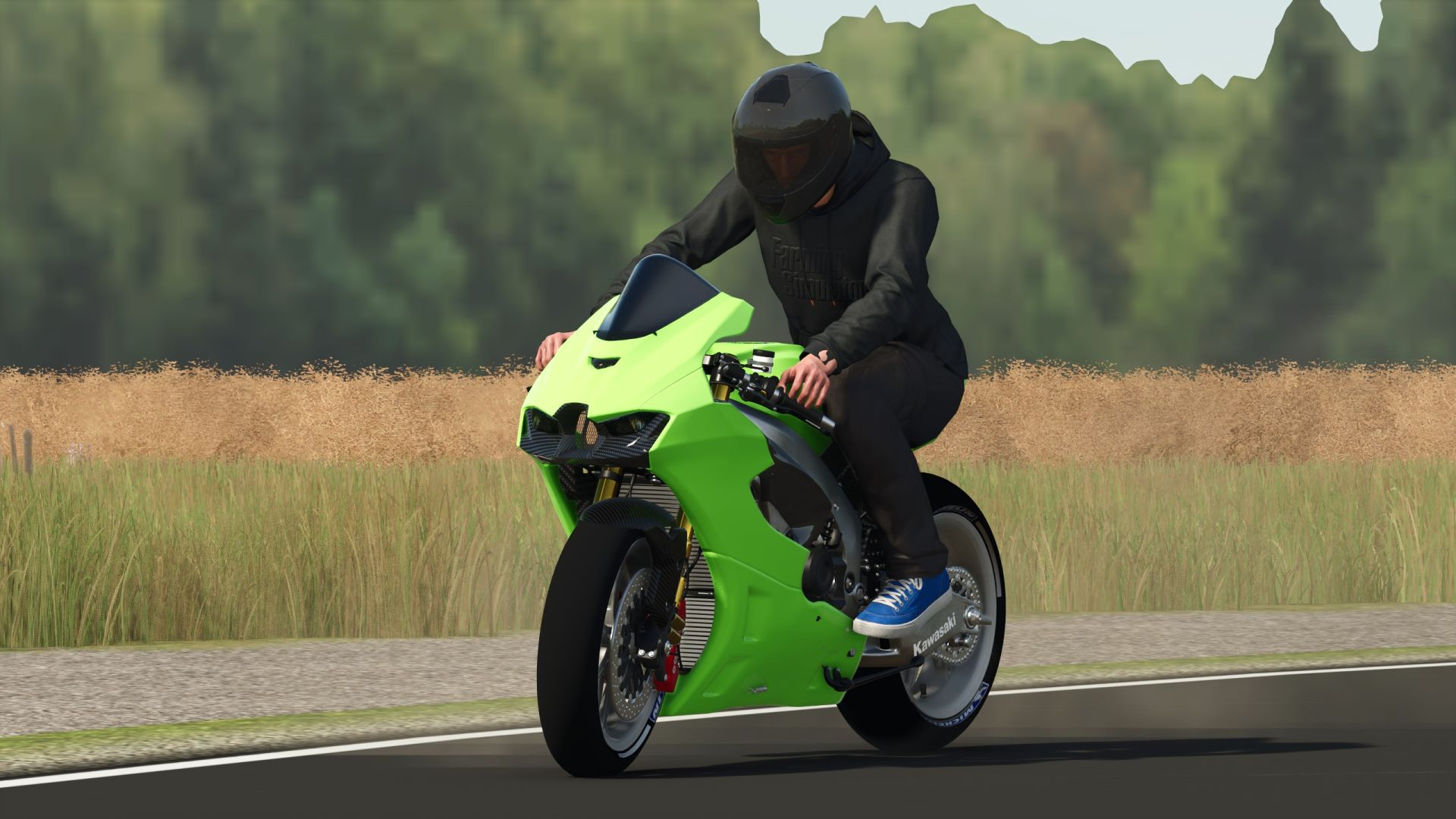 Kawasaki Ninja ZX-10R 2025