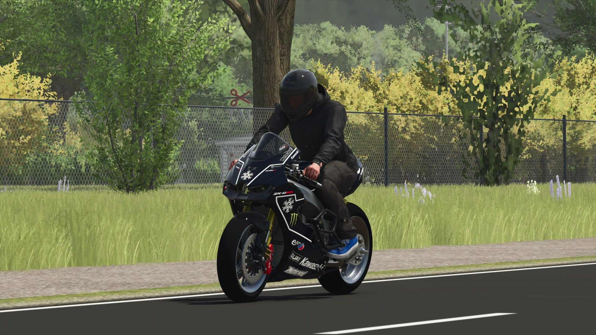 Kawasaki Ninja ZX-10R 2025