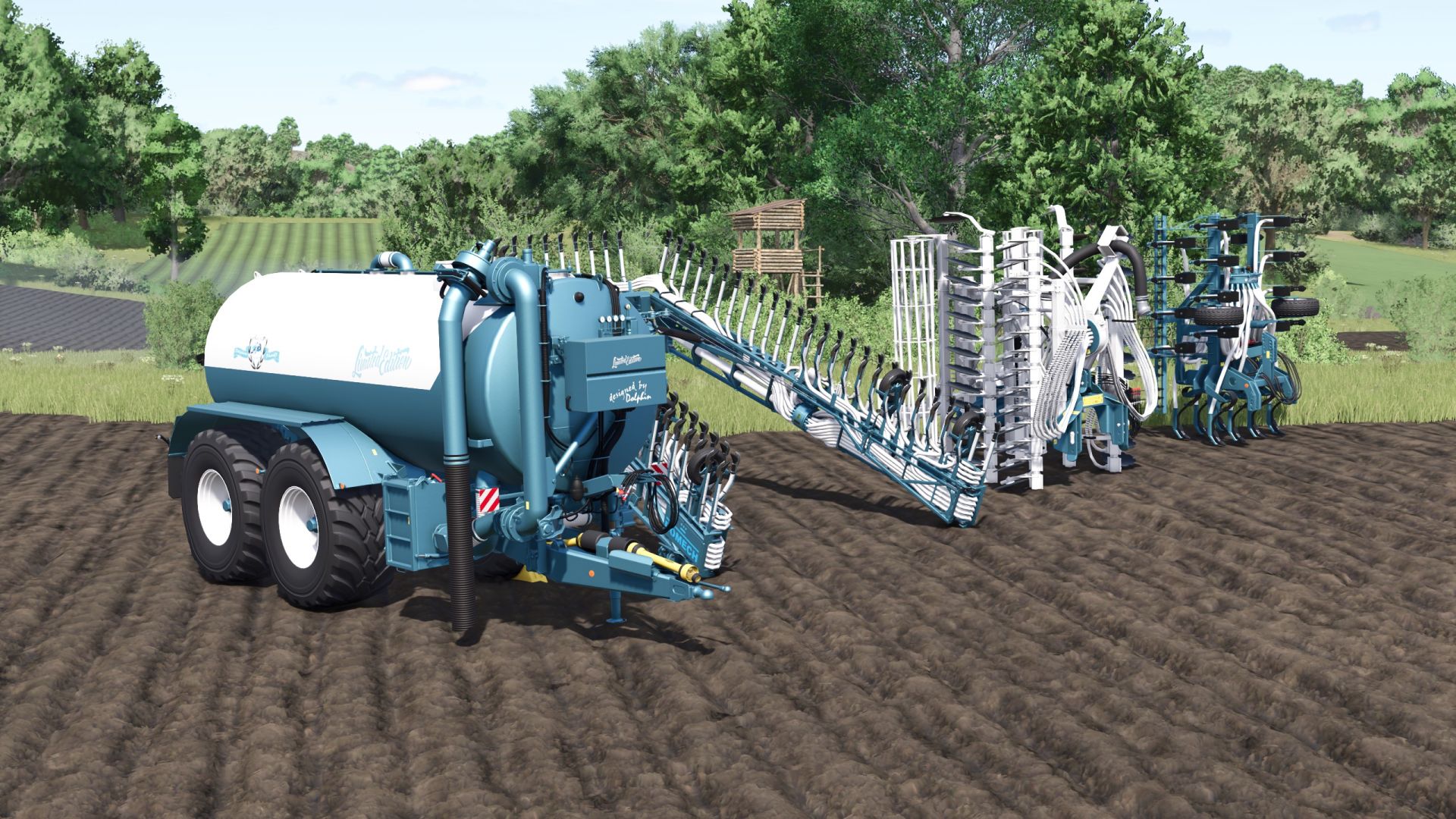 Kaweco Pack Dolphin Edition