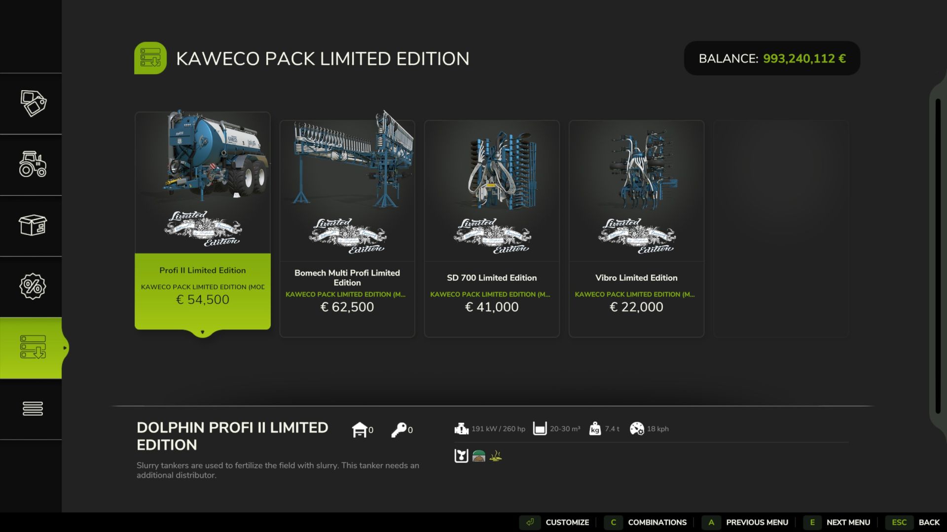 Kaweco Pack Limited Edition