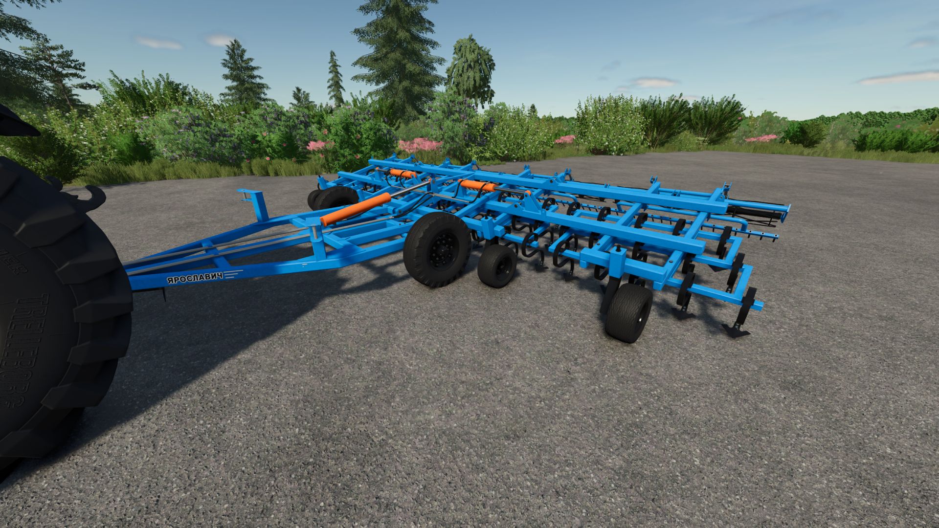 KBM-8PS
