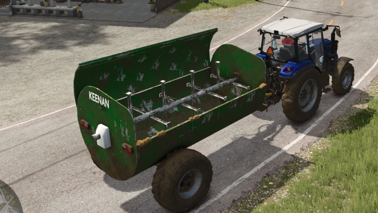 Keenan 10t