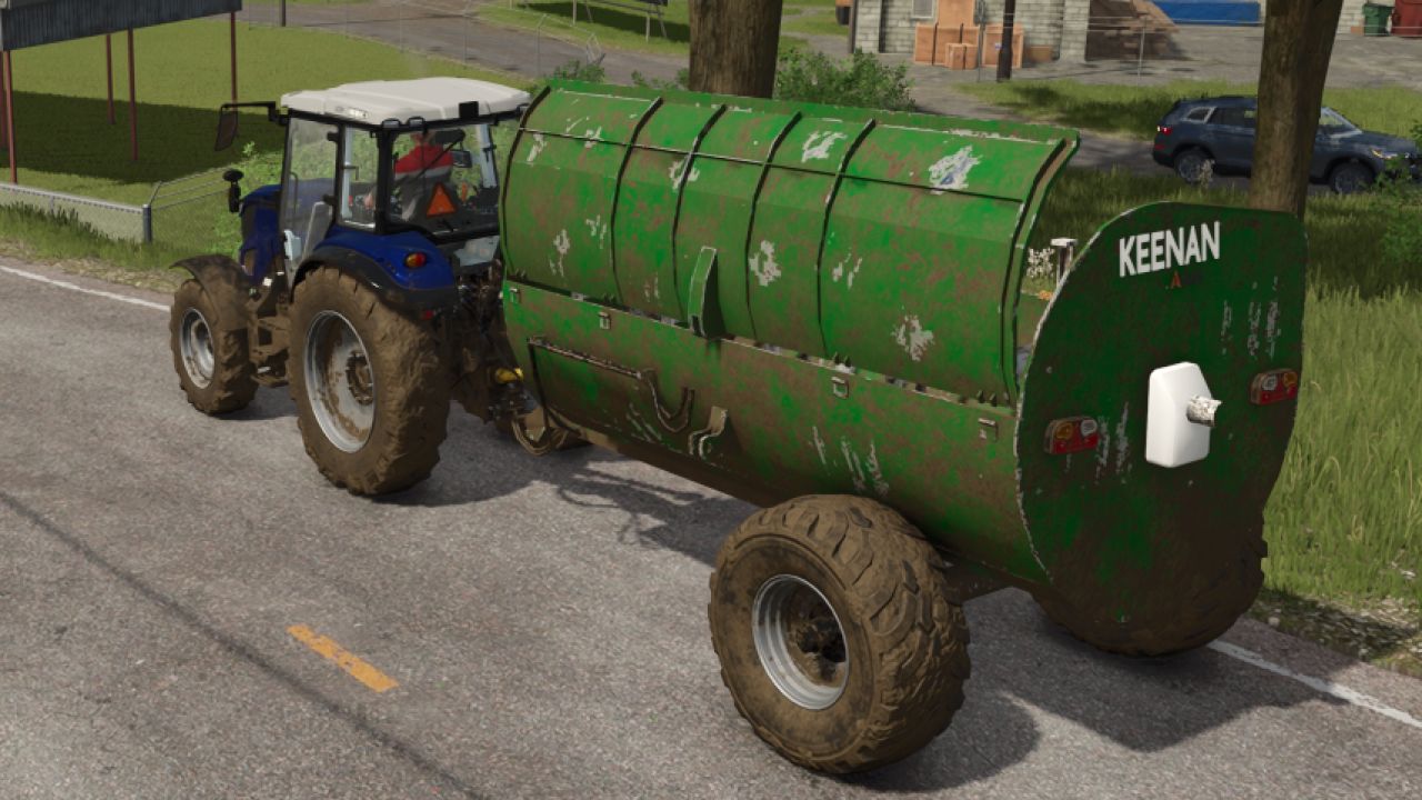 Keenan 10t