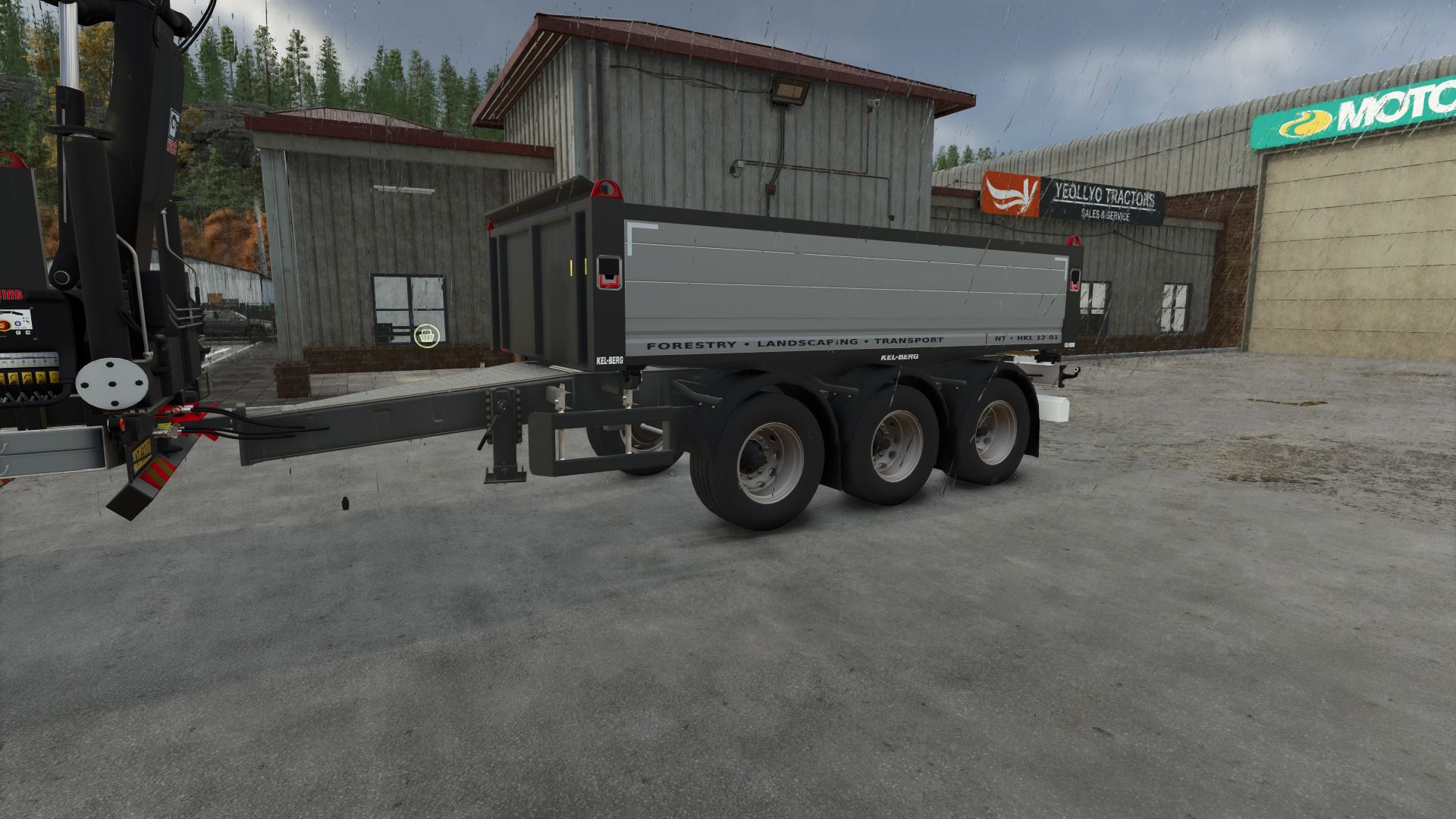 Kel-Berg T790KIT