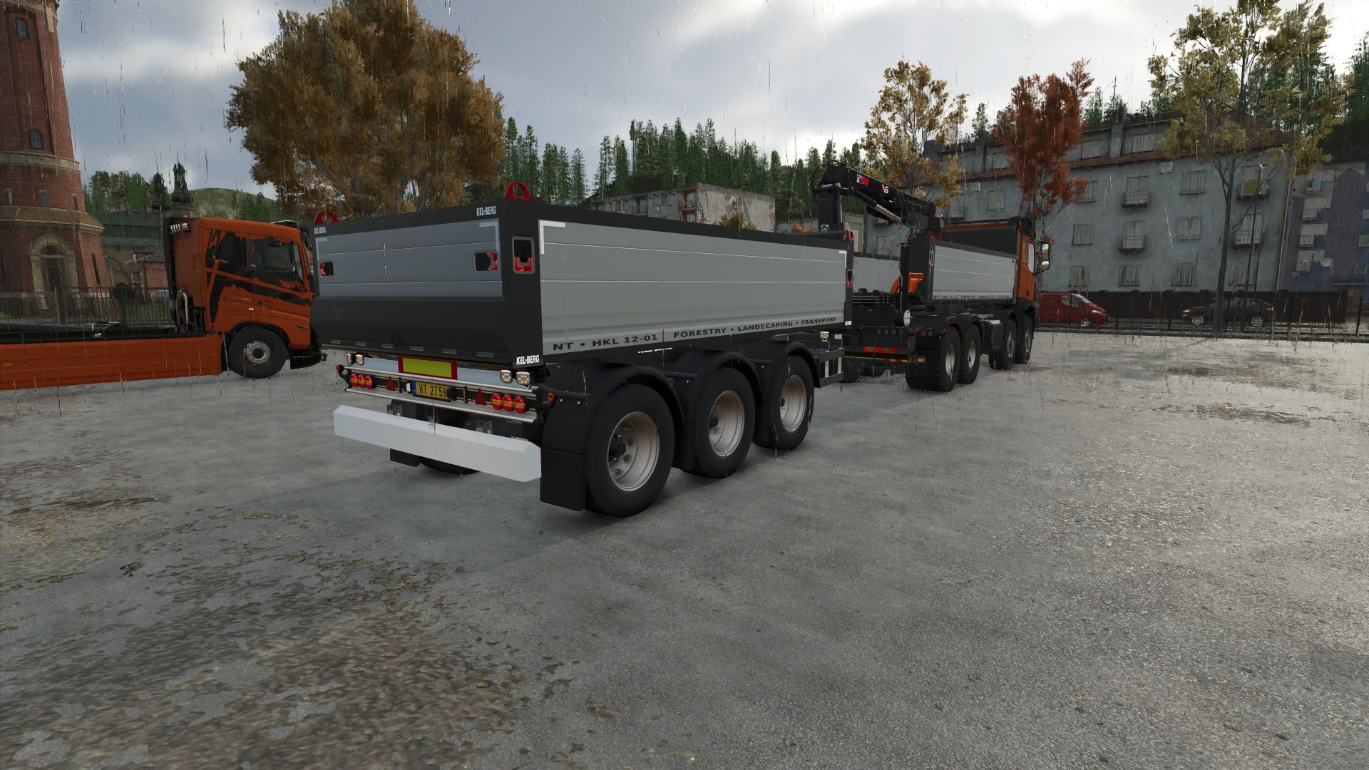 Kel-Berg T790KIT