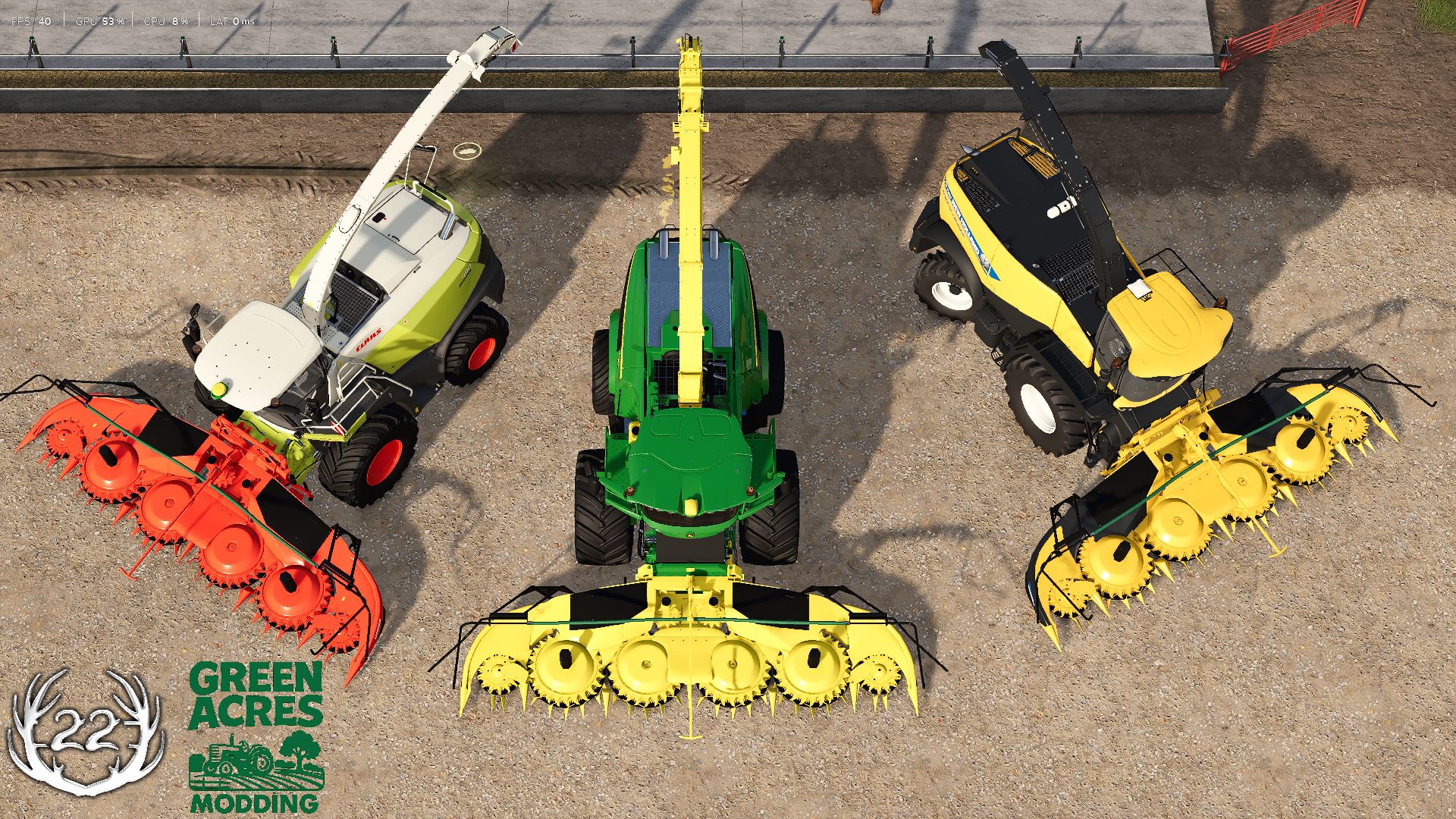 Kemper 475 2015
