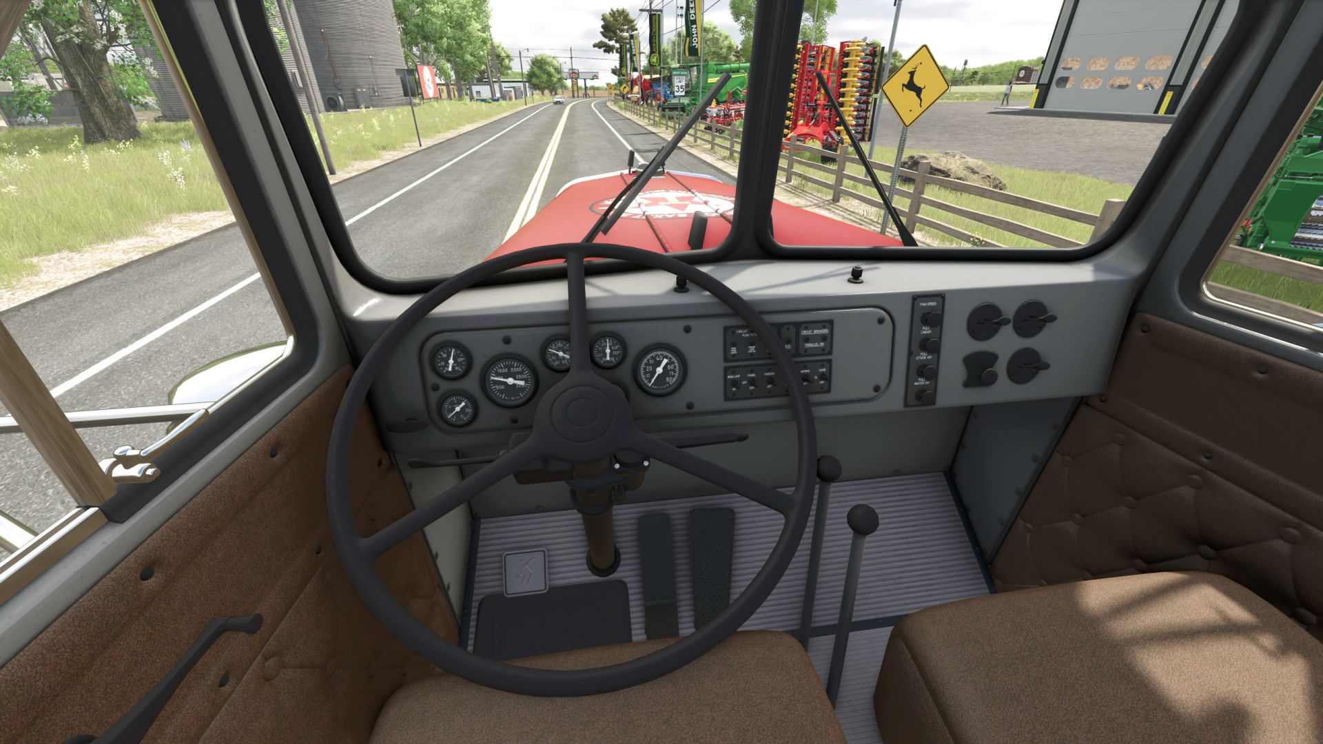 Kenworth 521