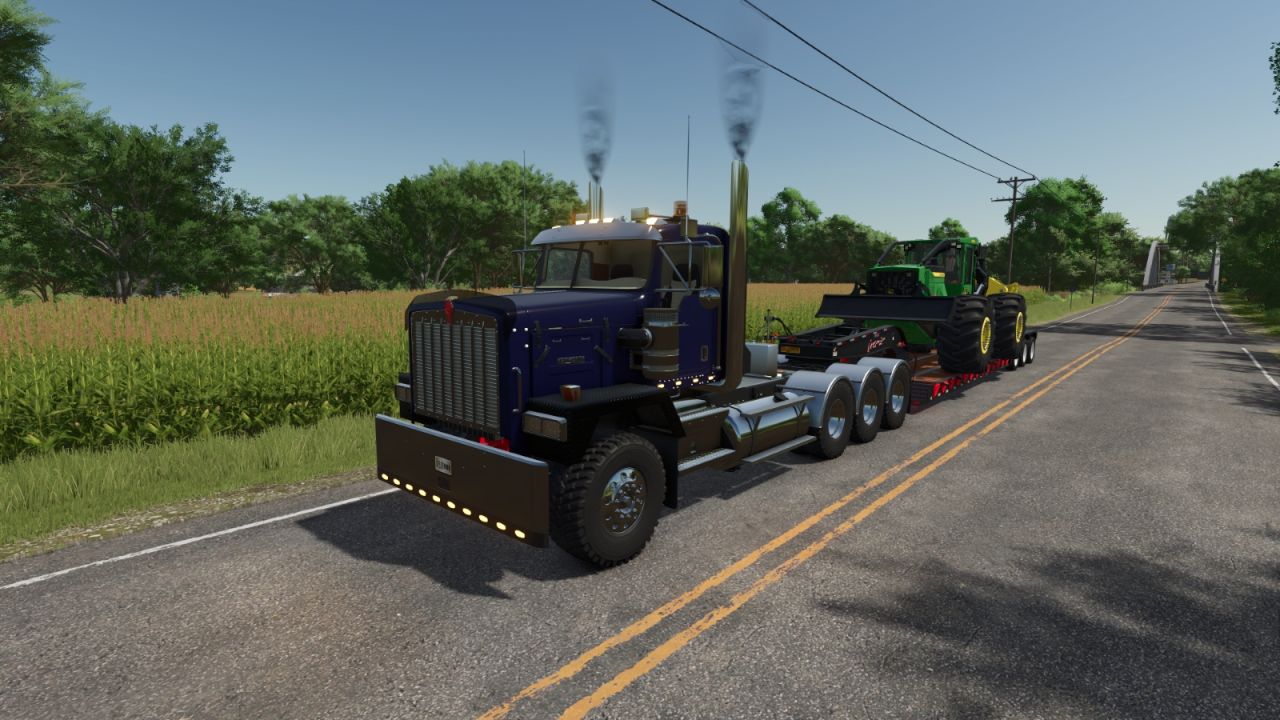 Kenworth C500
