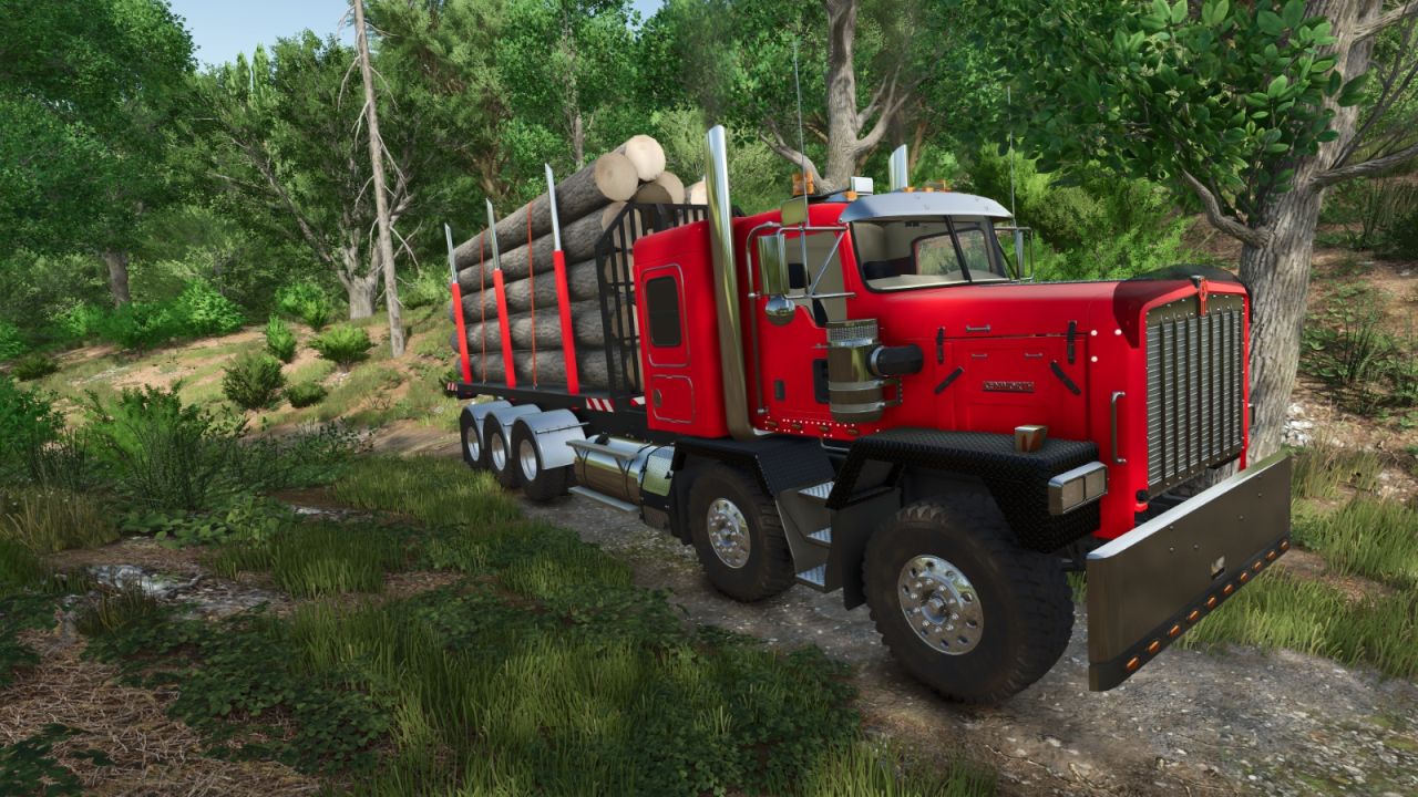 Kenworth C500
