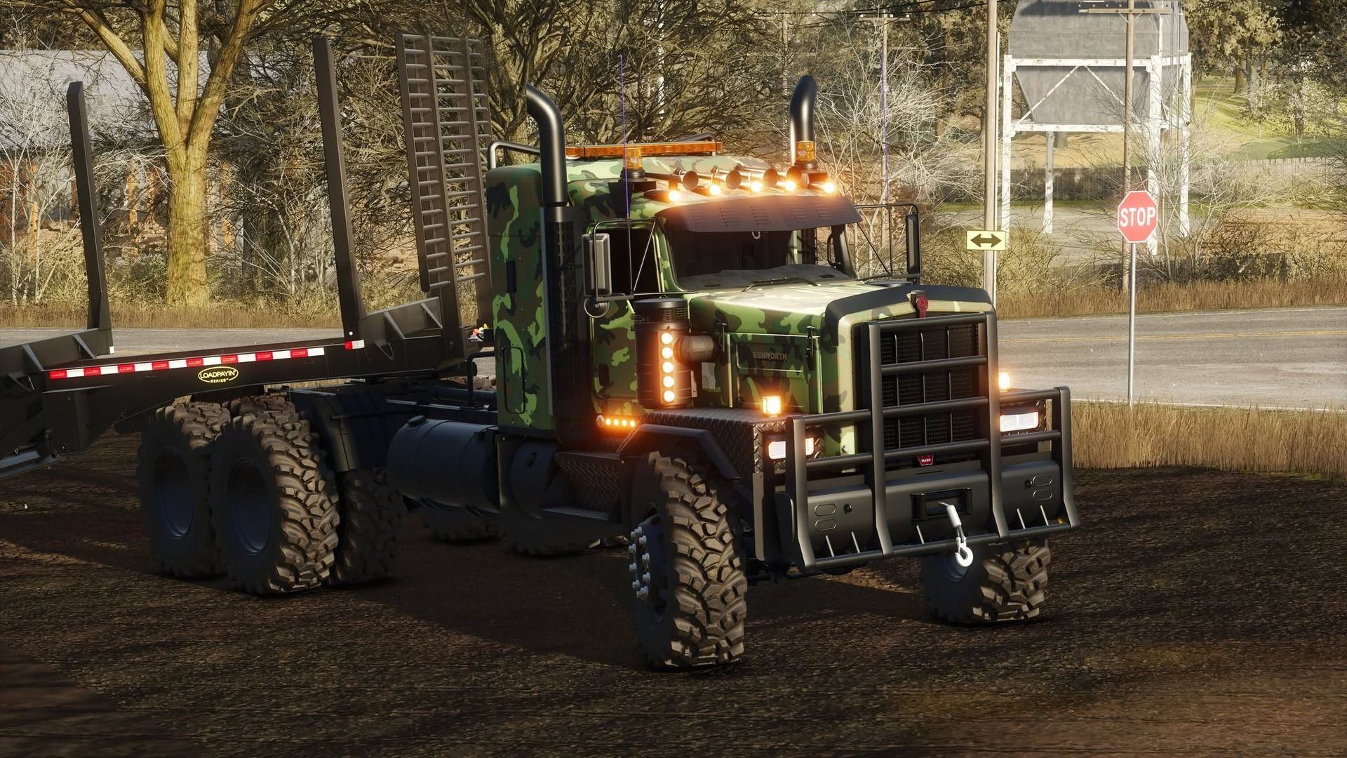Kenworth C500