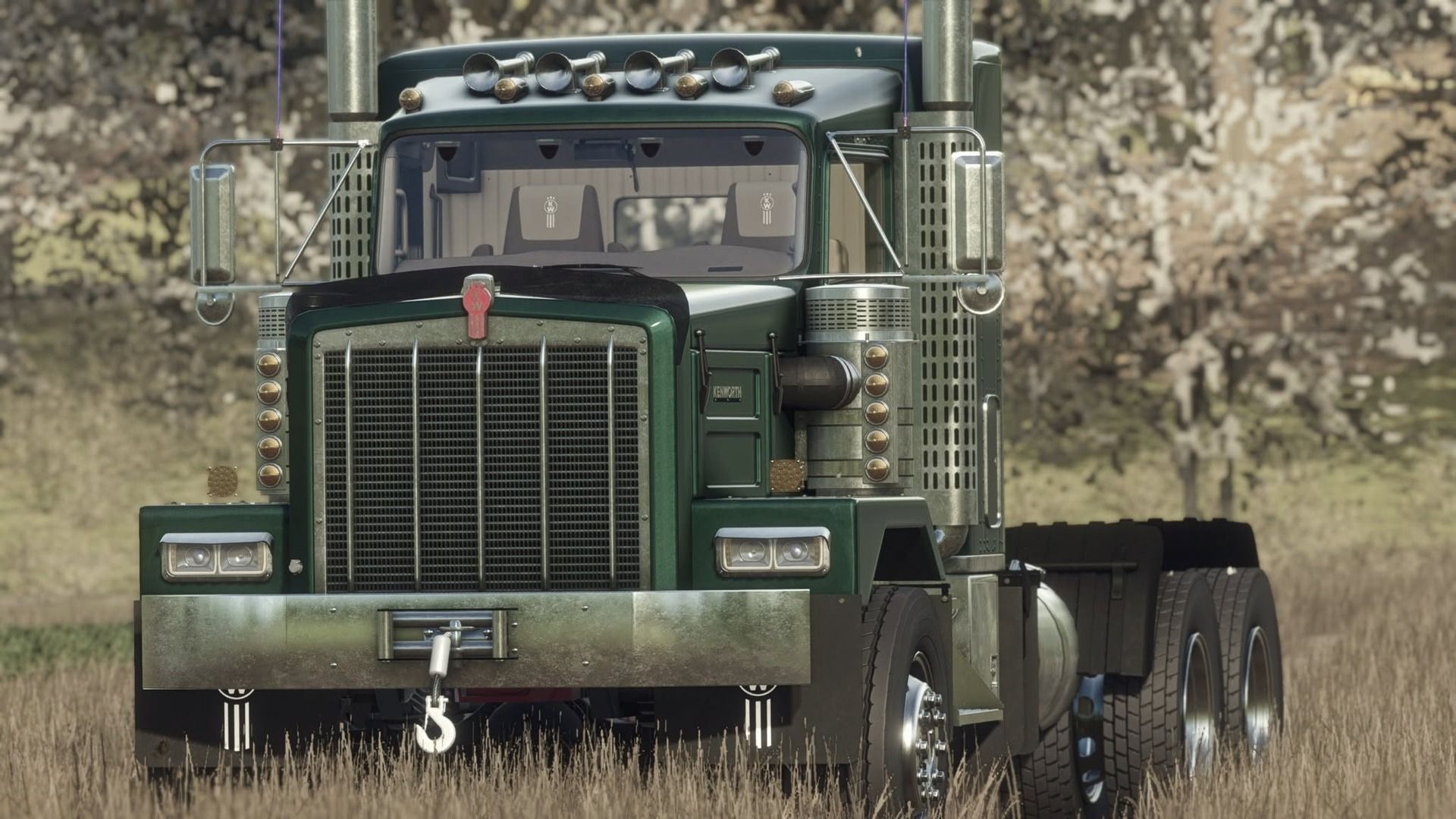 Kenworth C500