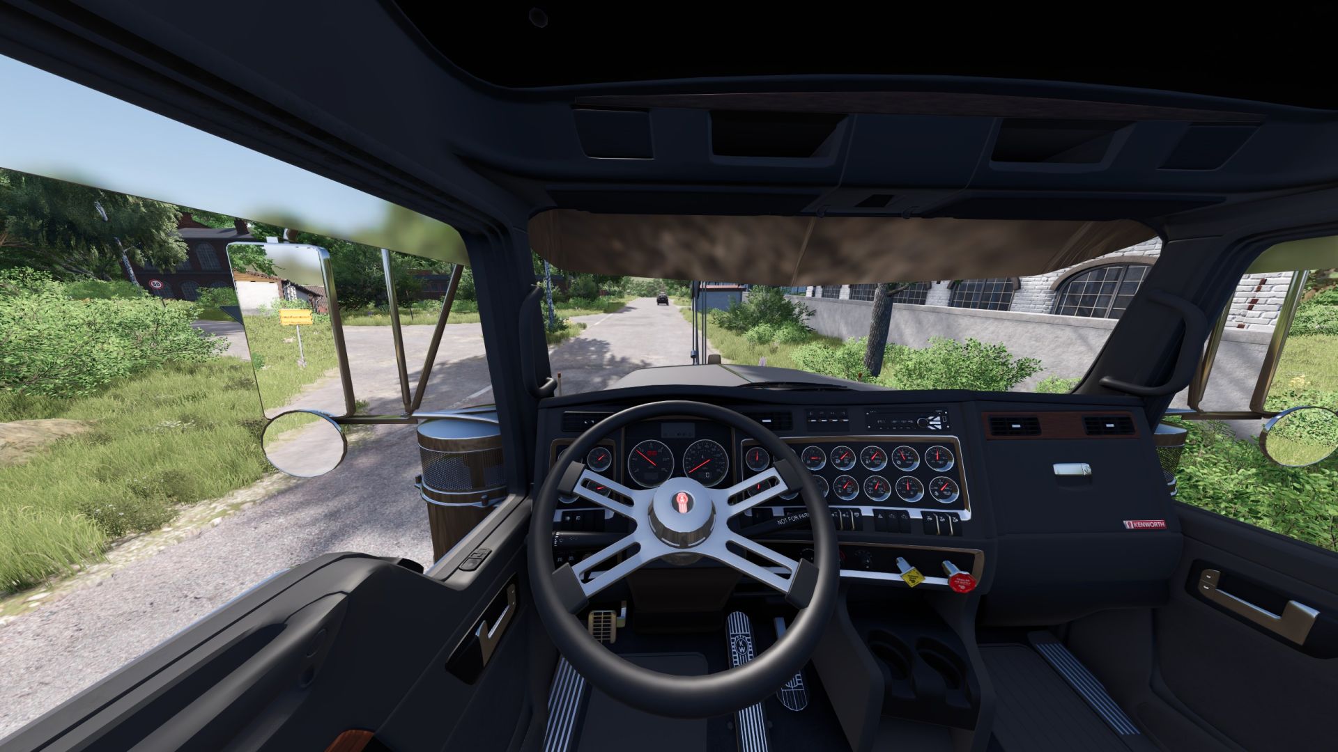 Kenworth C500 Manitex 4596